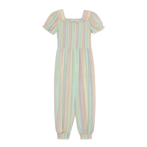 Peek Stripe Jumpsuit