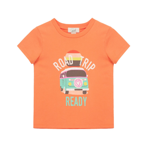 Peek Kids Road Trip Ready T-Shirt