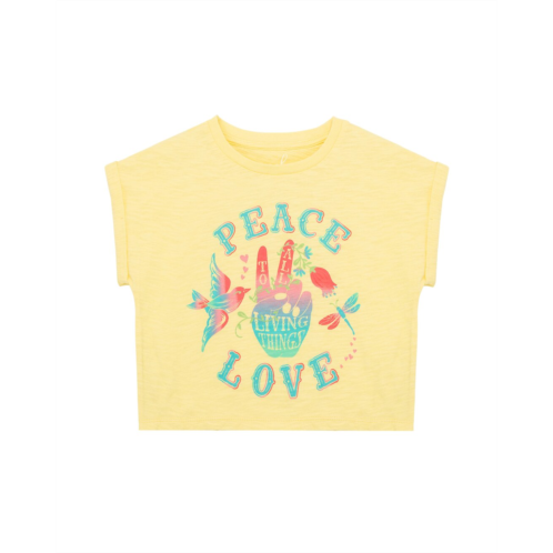 Peek Kids Peace Love T-Shirt