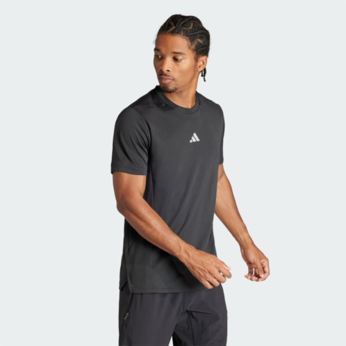 Adidas Designed for Training HIIT Workout HEAT.RDY Tee