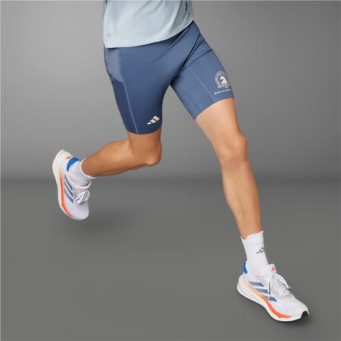 Adidas Boston Marathon 2024 Running Short Tights