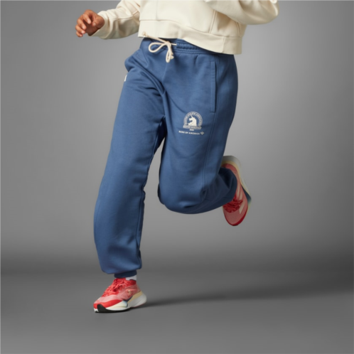 Adidas Boston Marathon 2024 Fleece Pants