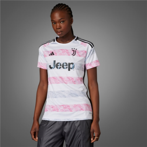 Adidas Juventus 23u002F24 Away Jersey