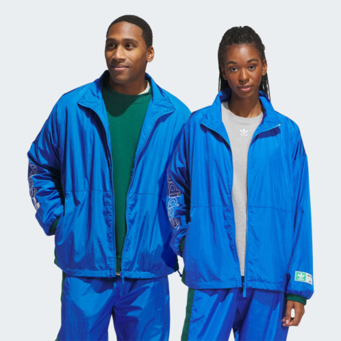 Adidas Hoop York City Full-Zip Jacket (Gender Neutral)