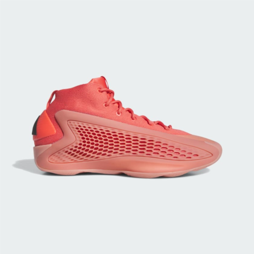 Adidas AE 1 Georgia Red Clay Basketball Shoes