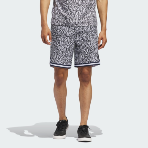 Adidas Adicross Delivery Printed Shorts