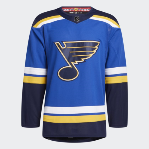 Adidas Blues Home Authentic Jersey