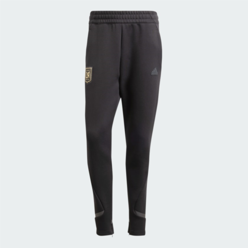 Adidas Los Angeles FC Designed for Gameday Travel Pants