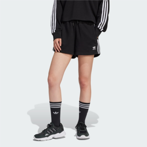 Adidas Adicolor 3-Stripes French Terry Shorts