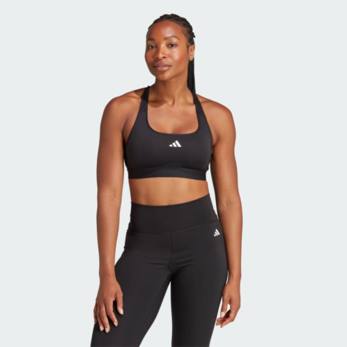 Adidas Powerreact Training Medium-Support Bra