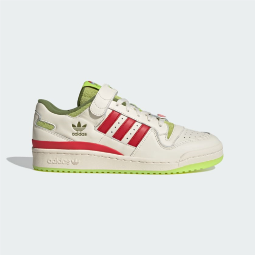 Adidas The Grinch Forum Low Shoes Kids