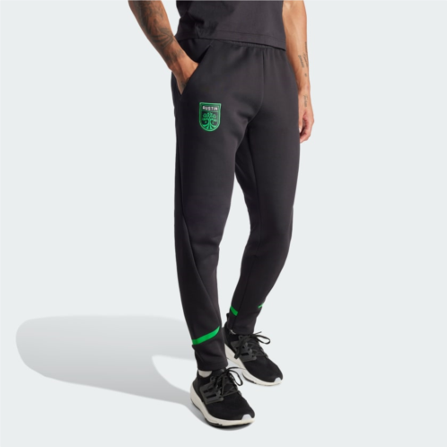 Adidas Austin FC Designed for Gameday Travel Pants