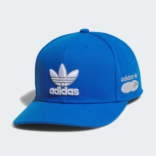 Adidas Mens Modern 2.0 Structured Cap
