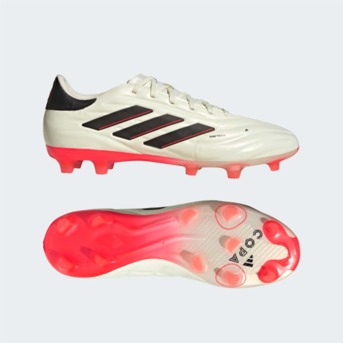 Adidas Copa Pure II Pro Firm Ground Cleats
