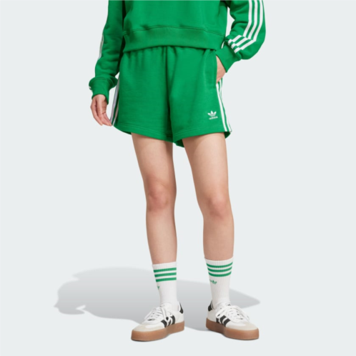 Adidas Adicolor 3-Stripes French Terry Shorts