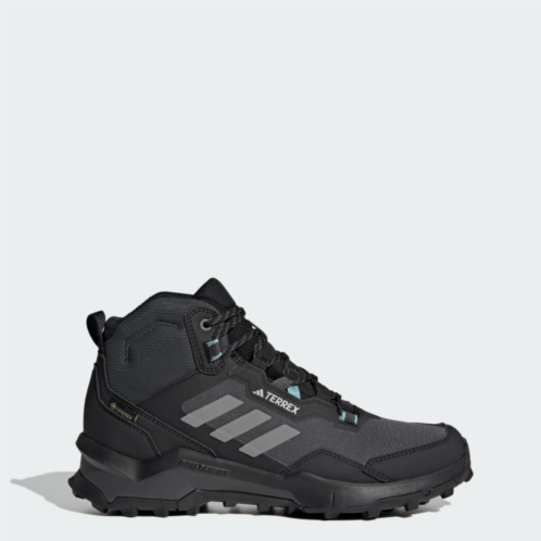 Adidas TERREX AX4 Mid GORE-TEX Hiking Shoes