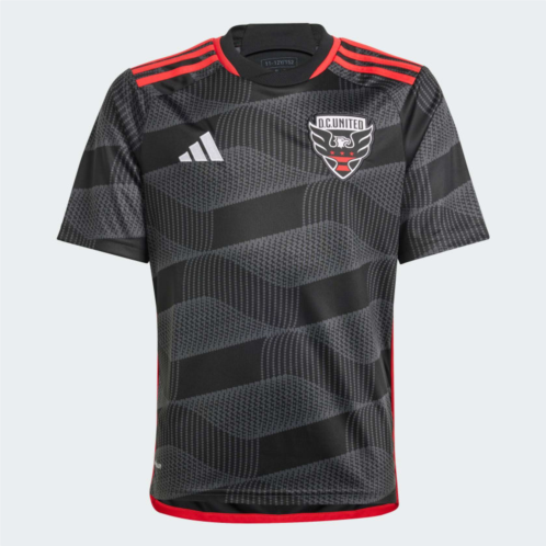 Adidas D.C. United 24/25 Home Jersey Kids