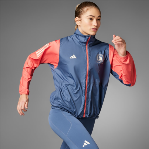 Adidas Boston Marathon 2024 Celebration Jacket