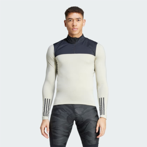Adidas The Gravel Cycling Long Sleeve Jersey