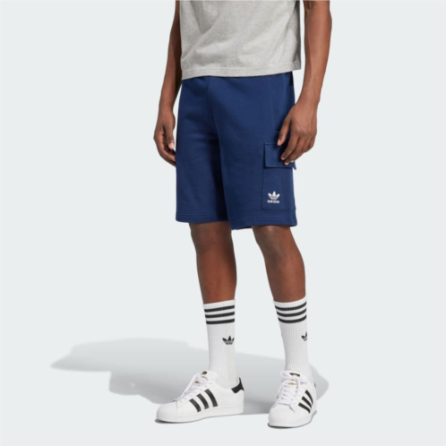 Adidas Trefoil Essentials Cargo Shorts