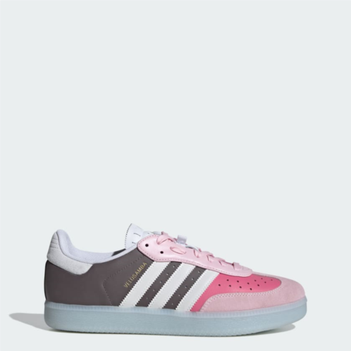 Adidas Velosamba Leather Shoes