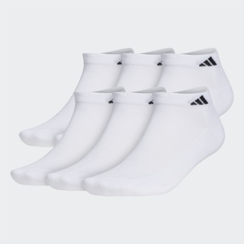 Adidas Athletic Cushioned Low Socks 6 Pairs
