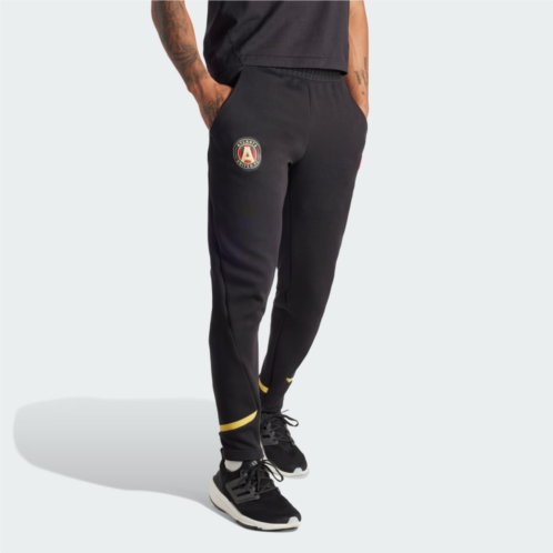 Adidas Atlanta United FC Designed for Gameday Travel Pants