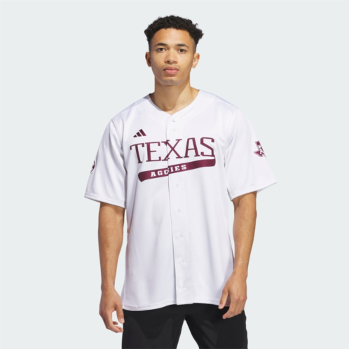 Adidas Texas A&M Baseball Jersey