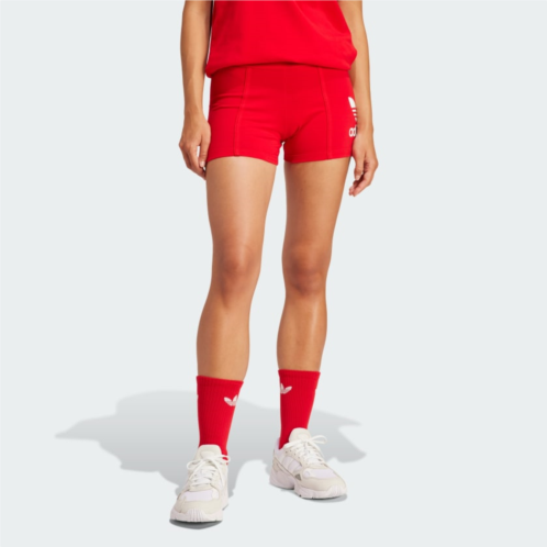 Adidas Adicolor Trefoil Short Leggings