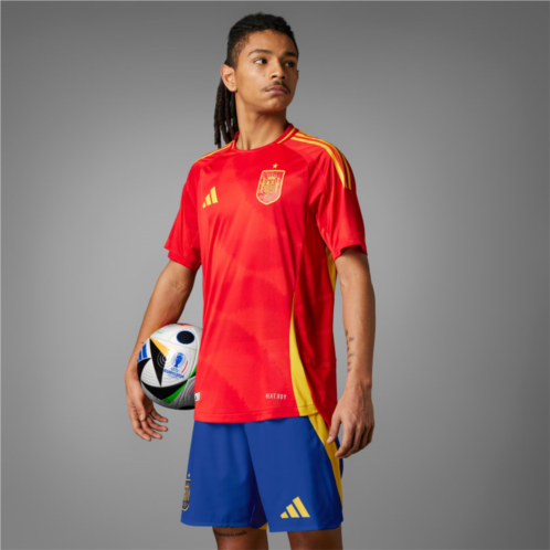 Adidas Spain 2024 Home Authentic Jersey