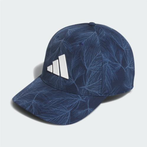 Adidas Tour Print Snapback Hat