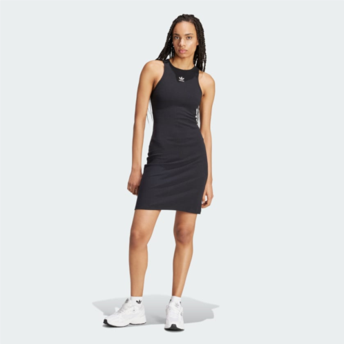 Adidas Essentials Rib Tank Dress