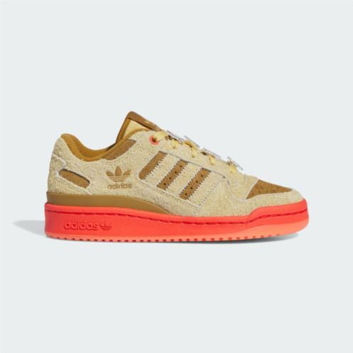 Adidas Forum Low CL The Grinch Shoes