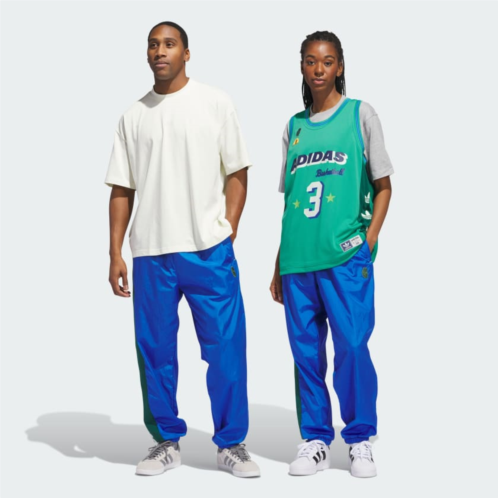 Adidas Hoop York City Pants (Gender Neutral)