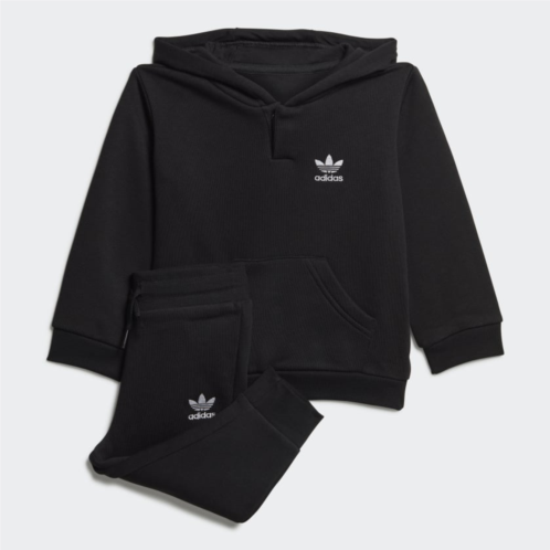 Adidas Adicolor Hoodie Set