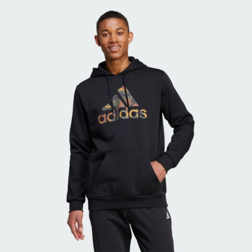 Adidas Camo Graphic Hoodie