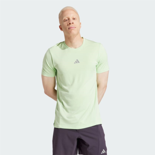 Adidas Designed for Training HIIT Workout HEAT.RDY Tee