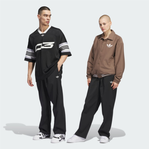 Adidas Woven Track Pants (Gender Neutral)