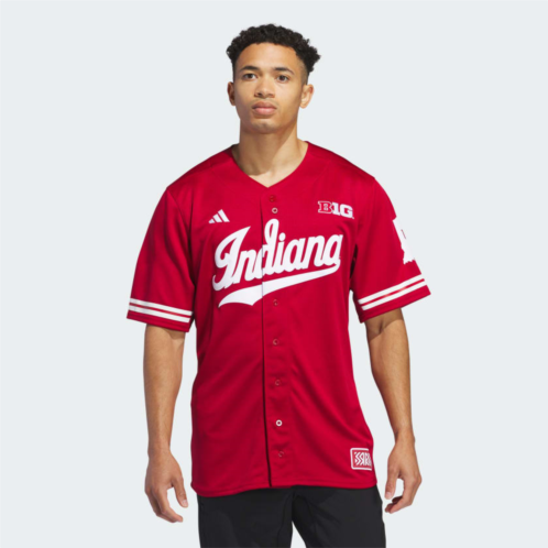 Adidas Indiana Reverse Retro Replica Baseball Jersey
