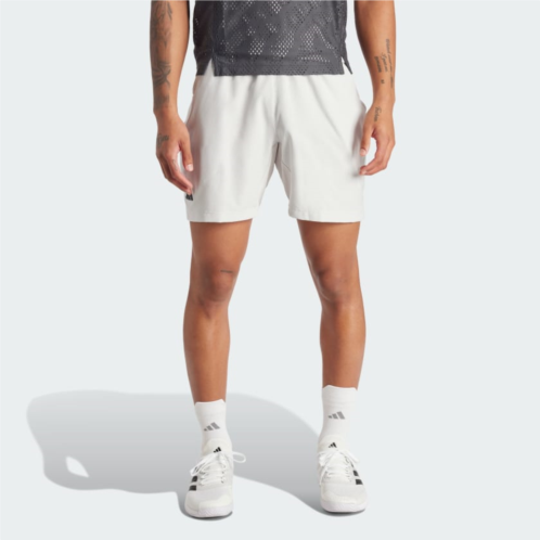 Adidas Tennis HEAT.RDY Shorts and Inner Shorts Set