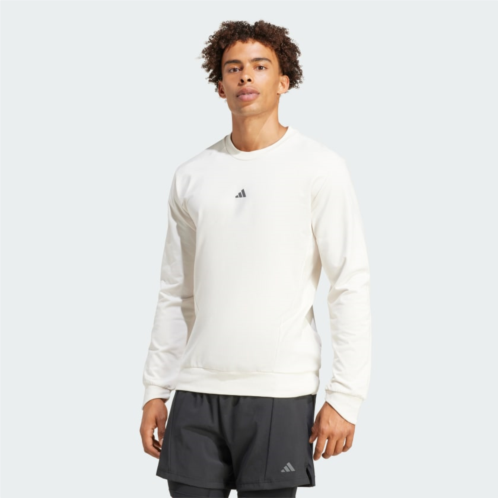 Adidas Yoga Crewneck Sweatshirt