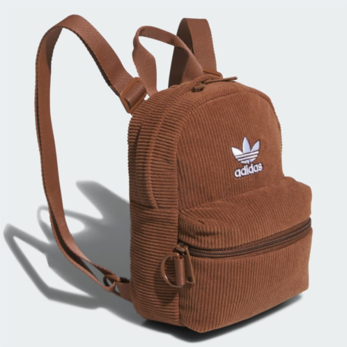 Adidas Trefoil 2.0 Curduroy Mini Backpack