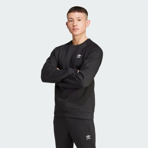 Adidas Trefoil Essentials Crew Sweatshirt