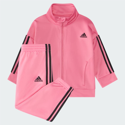 Adidas Two-Piece Long Sleeve Essential Tricot Set