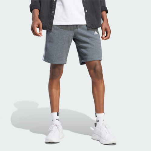 Adidas Essentials Fleece 3-Stripes Shorts