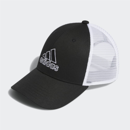 Adidas Structured Mesh Snapback Hat