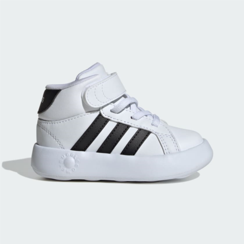 Adidas Grand Court Mid Shoes Kids