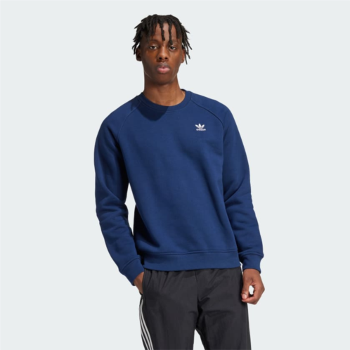 Adidas Trefoil Essentials Crew Sweatshirt