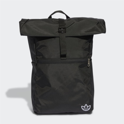 Adidas Premium Essentials Roll-Top Backpack