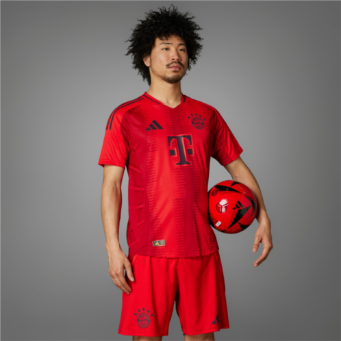 Adidas FC Bayern 24u002F25 Home Authentic Jersey